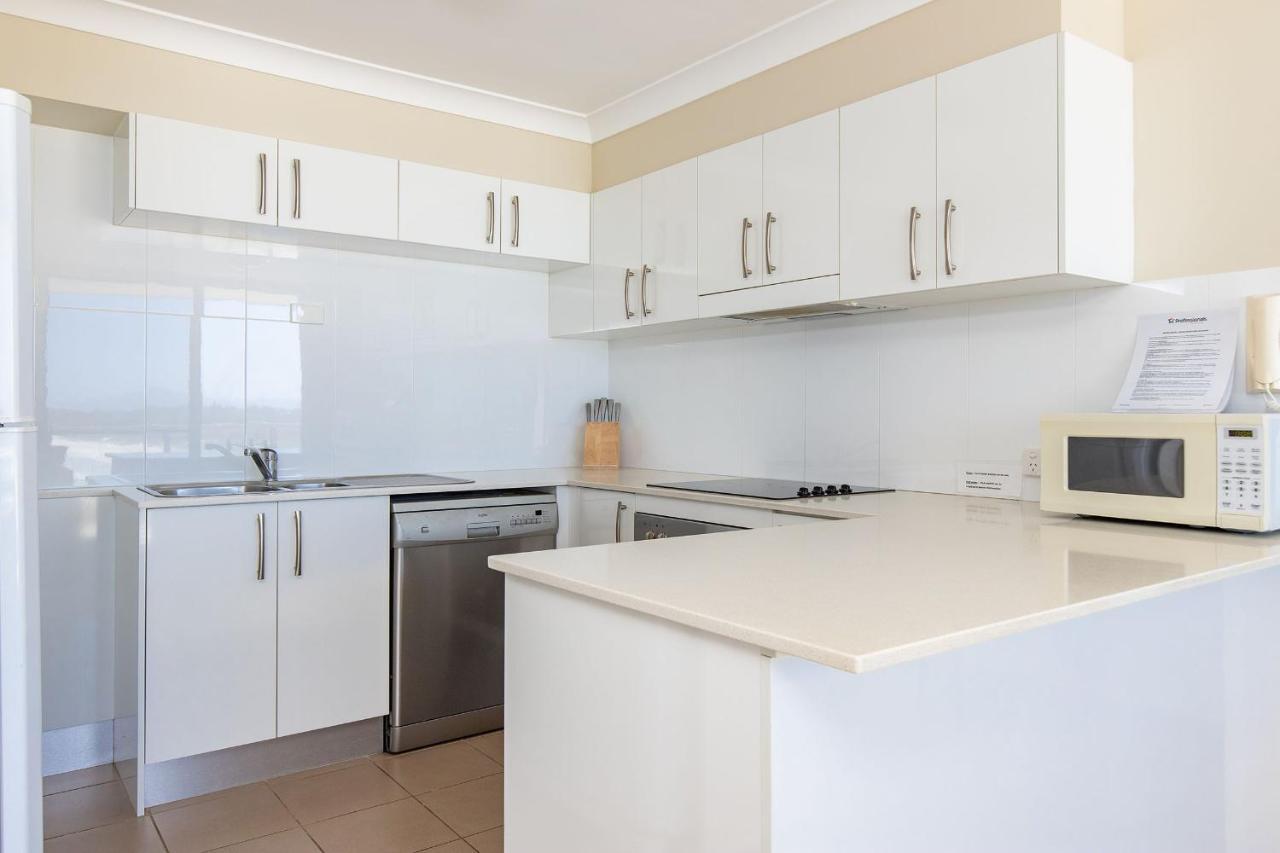 Beachpoint 402 - Linen Not Included Forster Dış mekan fotoğraf